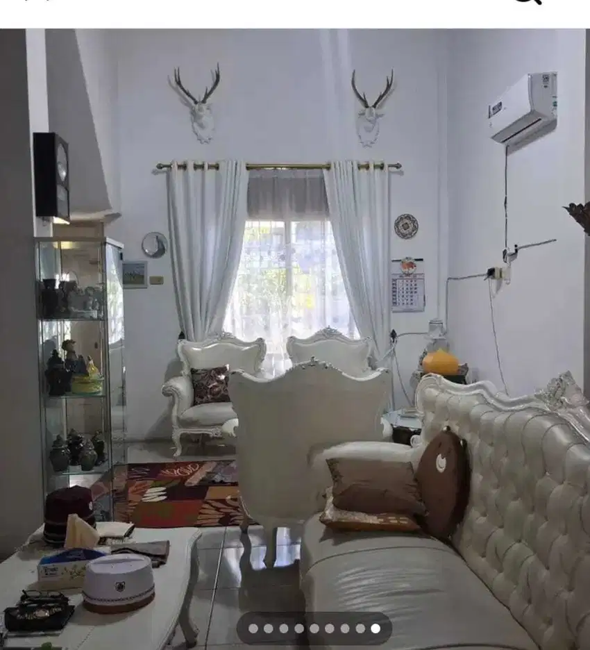 Disewakan Rumah Lantai 1 di Kelapa Dua, Jakarta Barat