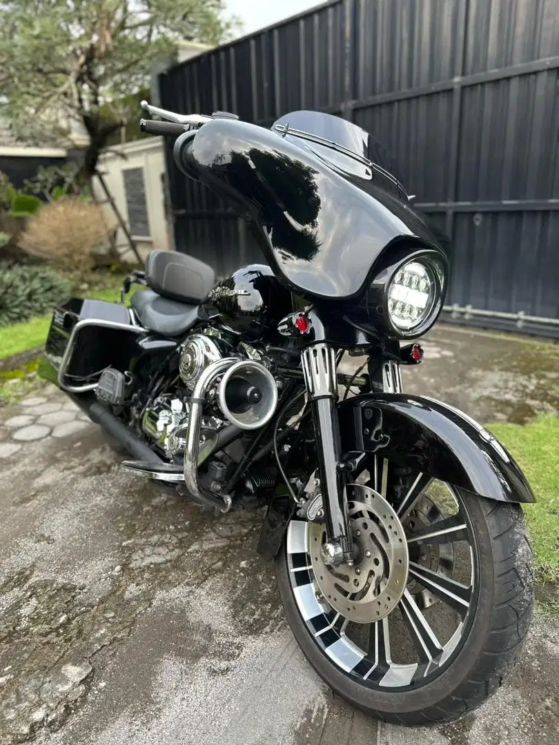 Harley Davidson Street Glide 2007