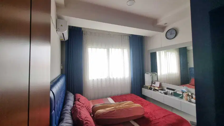 Apartemen Green Signature Park Grande Cawang Full Furnish 2 Bedroom