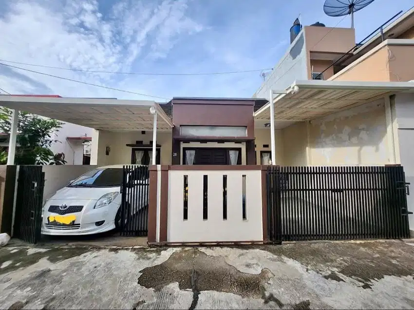 Dijual Rumah 1M an Di Arcamanik