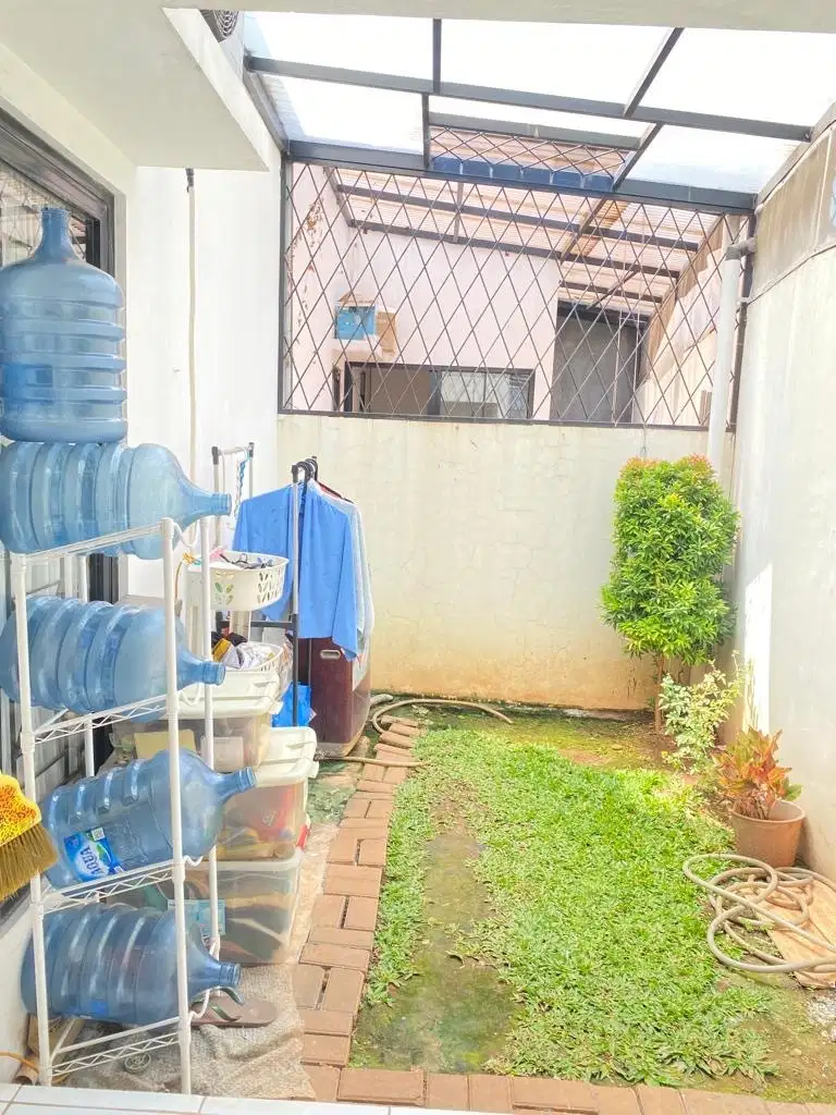 JUAL RUMAH DI BINTARA BEKASI BARAT HANYA 990jt