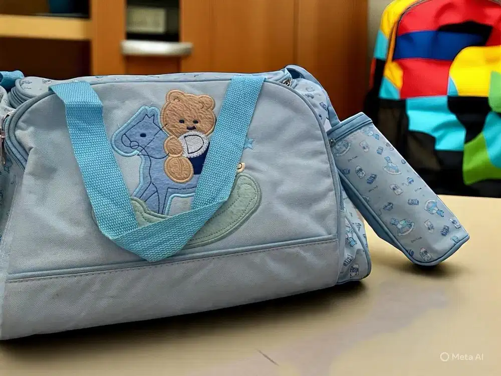 Tas bayi || Tempat Botol