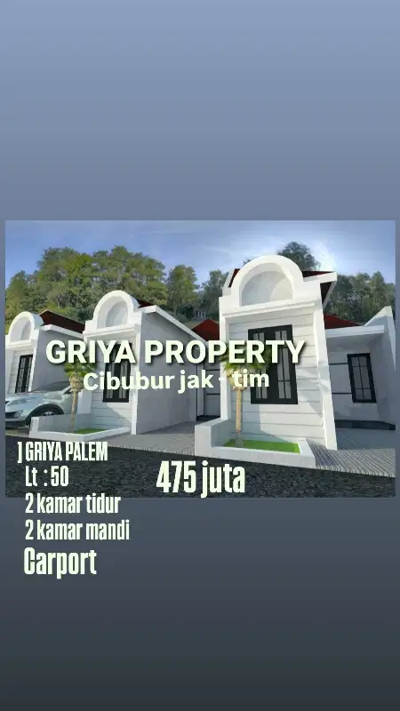 Rumah murah jakarta timur