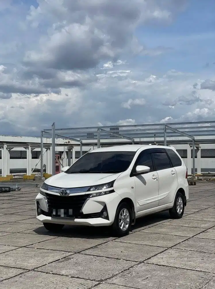 TERMURAH! Avanza 1.3 G MT 2021