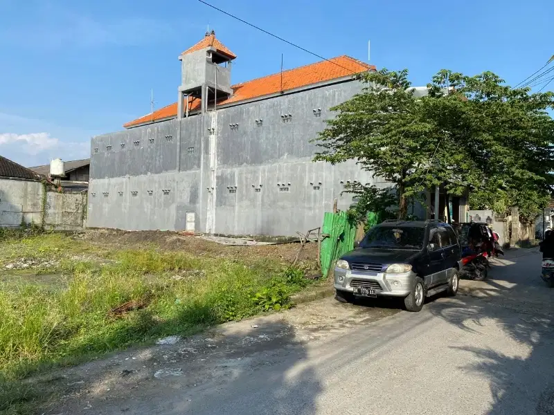 Tanah marlboro teuku umar denpasar