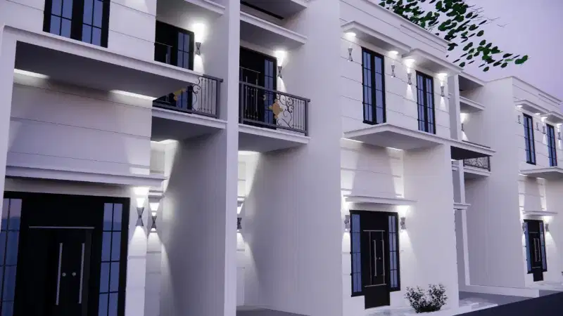Promo Free Biaya2,Rumah Cluster Kalisari Pasar Rebo