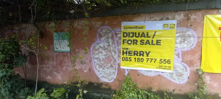 Dijual Tanah Premium Diponegoro