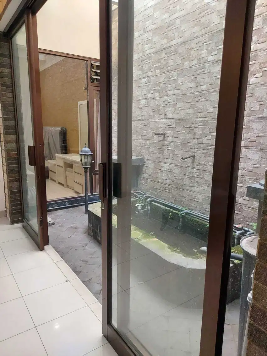 Jual Rumah One Gate Sistem Buana Indah Belakang Festival City Link