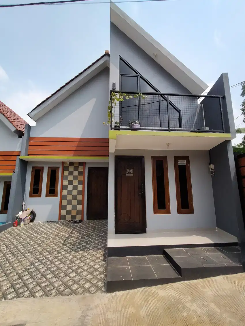 Cash dan KPR tersedia type mezzanine