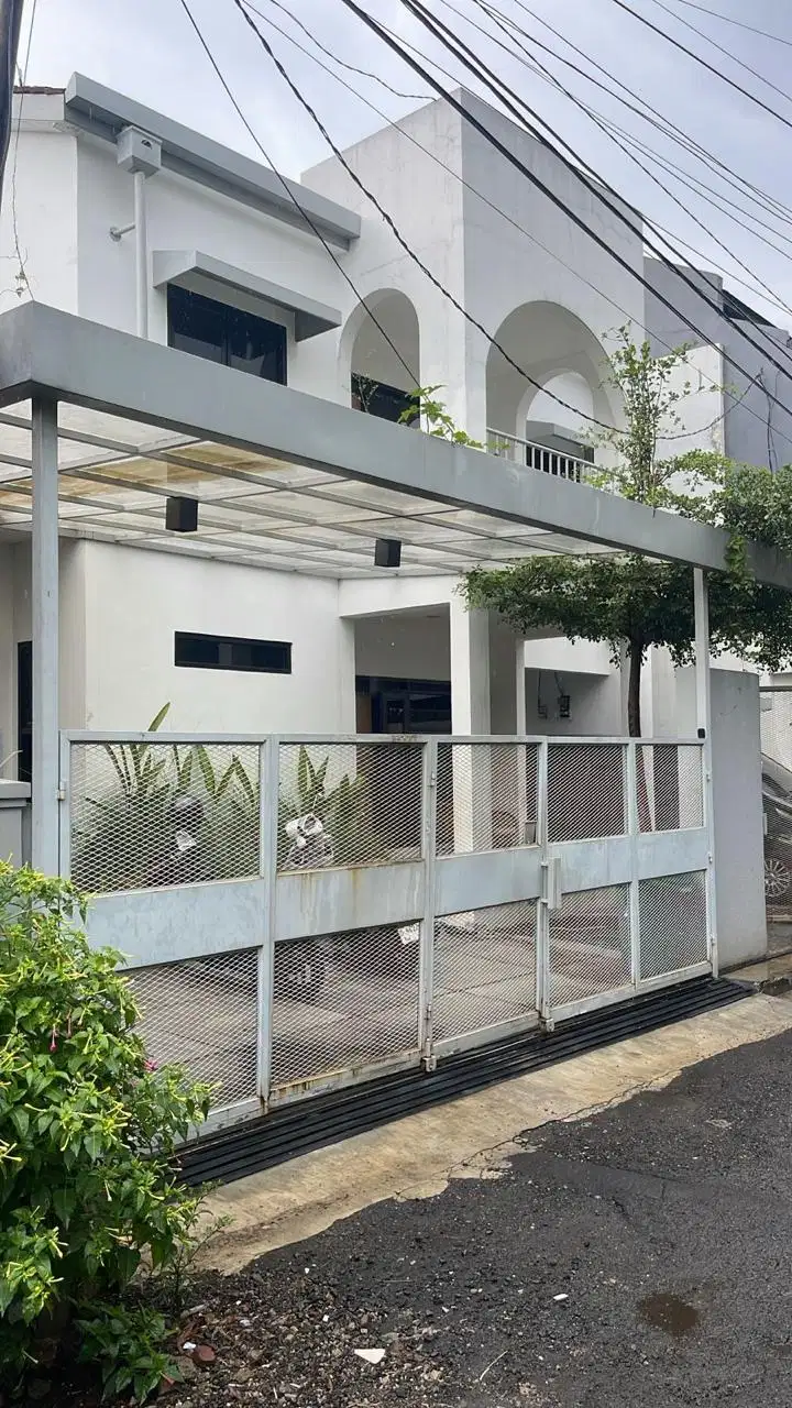 Dijual Rumah Mewah Modern Pool Di Daerah Sukamiskin Arcamanik Bandung