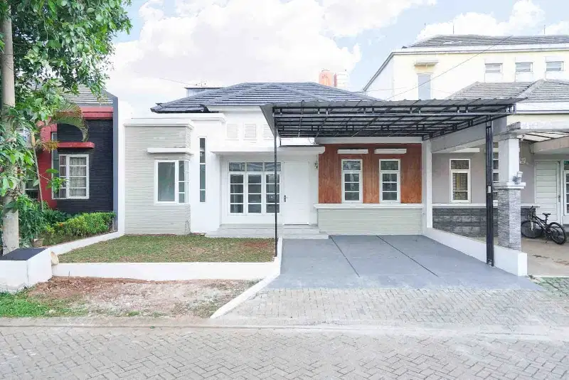 DIJUAL CEPAT CIBUBUR COUNTRY SIAP HUNI NEGO SAMPAI JADI