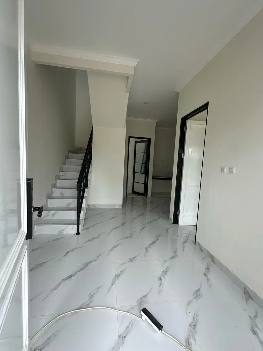 Town House Exclusive di Cibubur jakarta timur