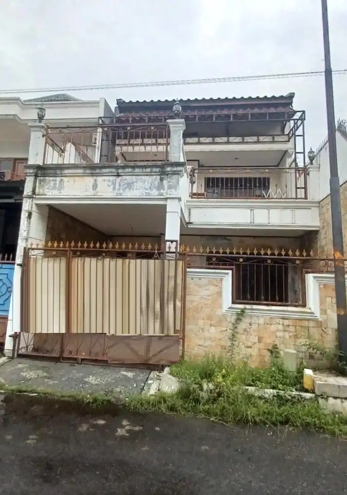 Rumah 104m type 3KT Taman Modern Cakung Jakarta Timur