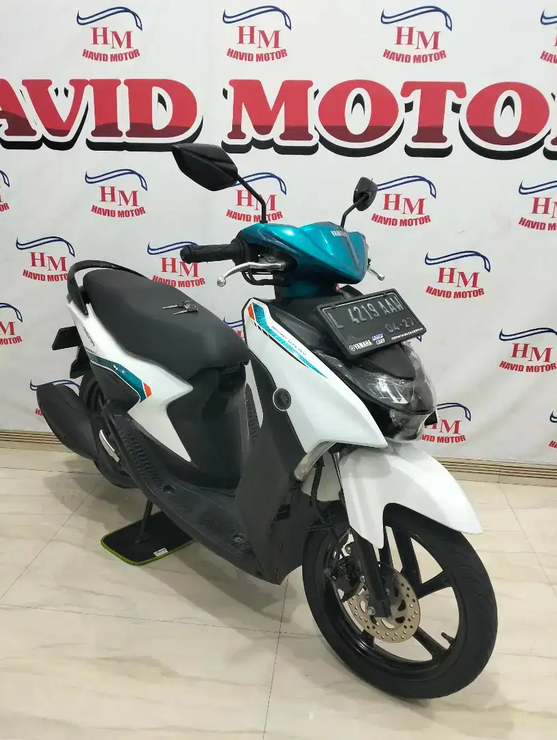 GEAR Super ISTIMEWA, Kontak2, Mulus, LENGKAP