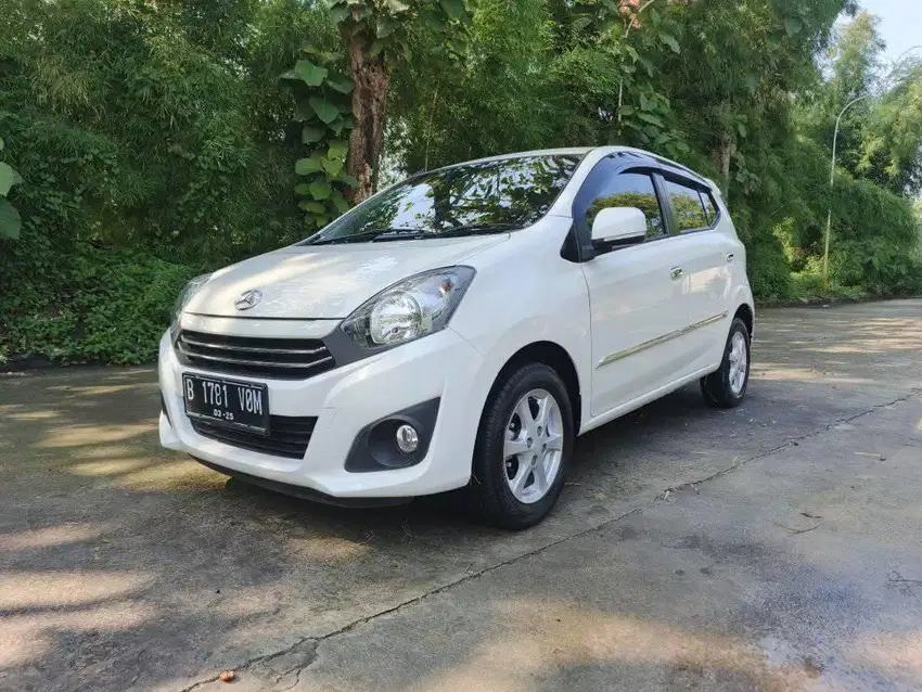 Daihatsu Ayla X 1.0 Manual 2020