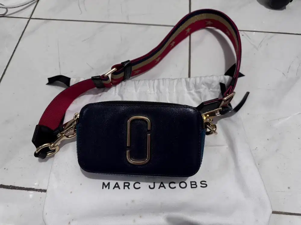 Marc jacobs snapshot
