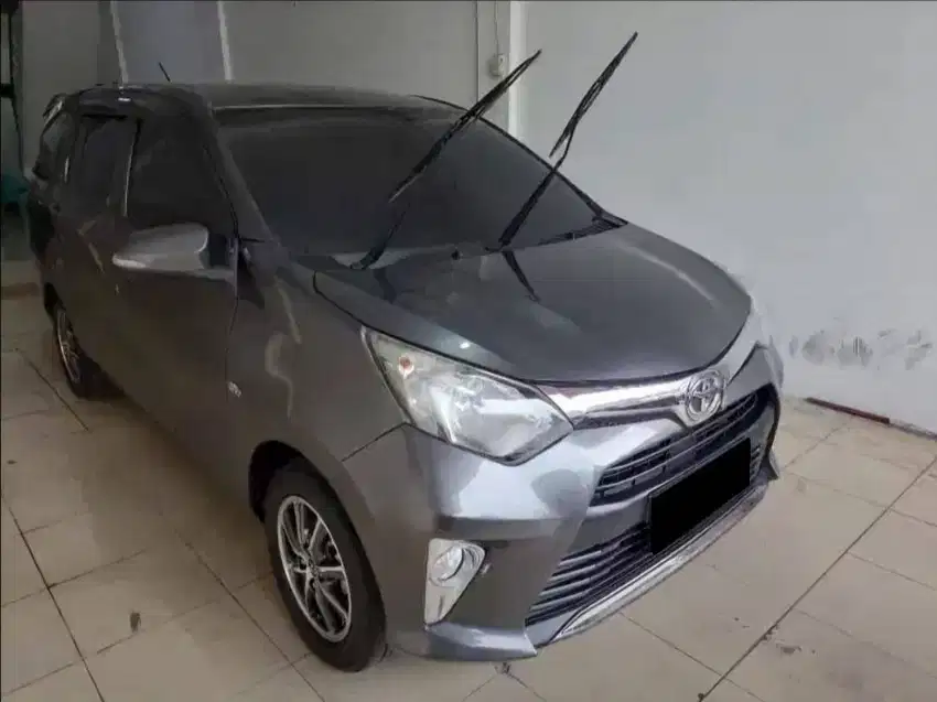 Calya G Matic 2017 Bisa Kridit 6 th