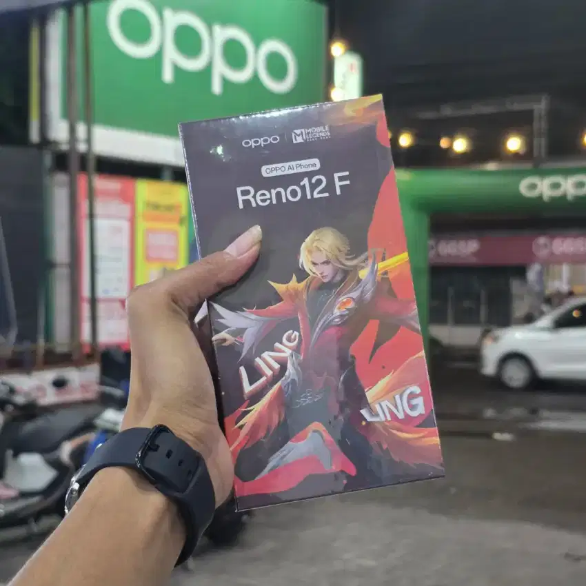 Promo cashback hp oppo reno 13F bisa kredit tanpa dp