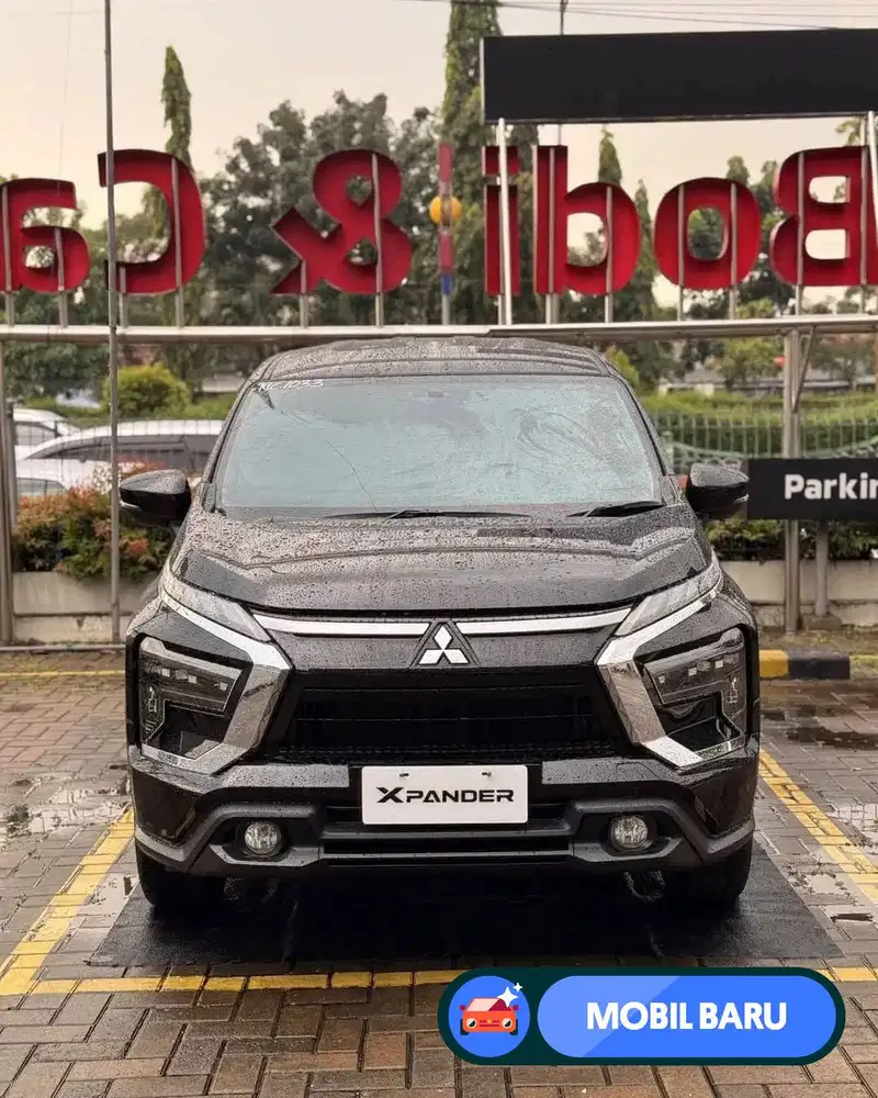[Mobil Baru] XPANDER EXCEED TOURER BARU 2025