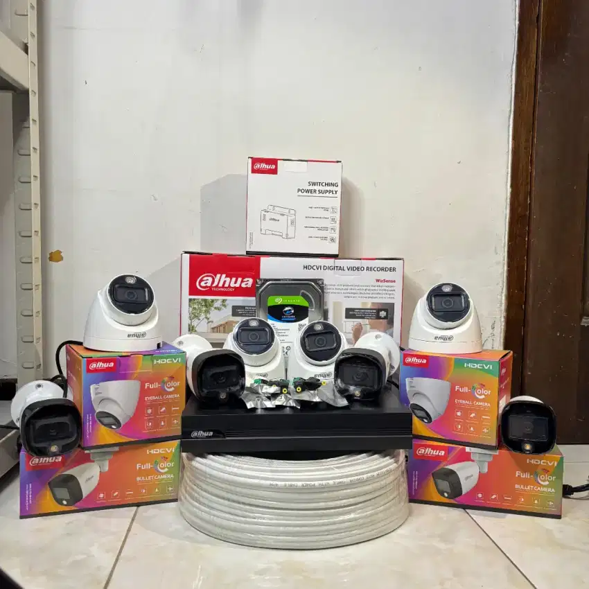 MAU PASANG CCTV TAKUT MAHAL? YUKK PASANG DIKITA