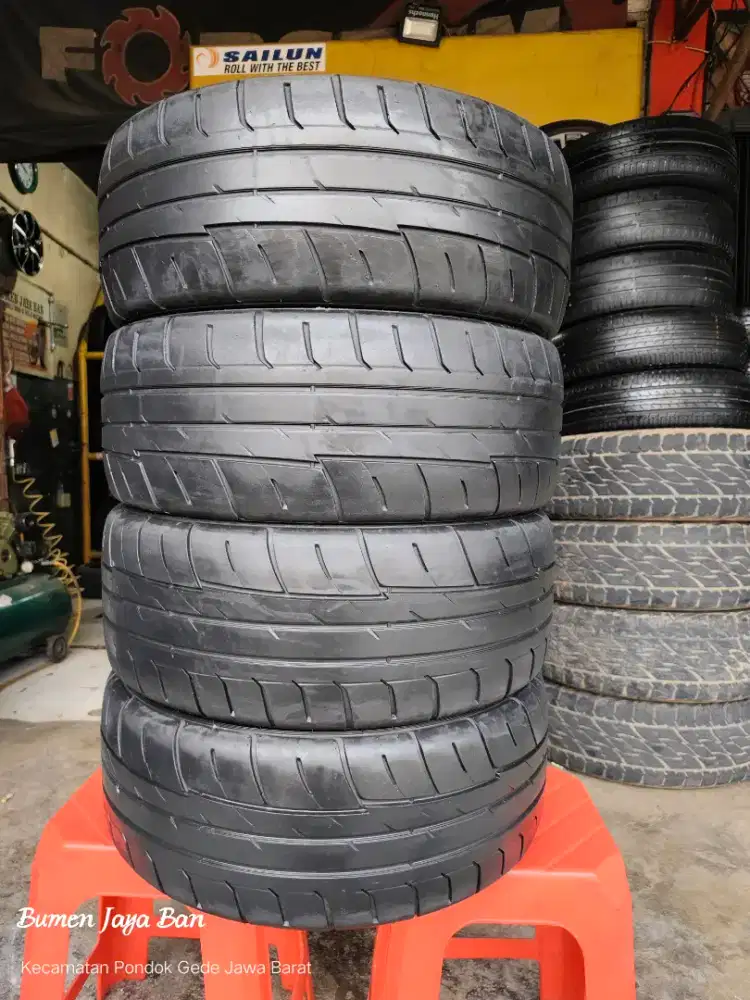 Ban semi slick 205 50 R16 GT champiro sx2