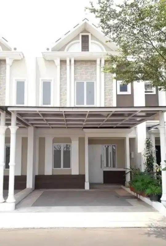 For Sale!Rumah siap huni Dalam Cluster JGC Jakarta Timur