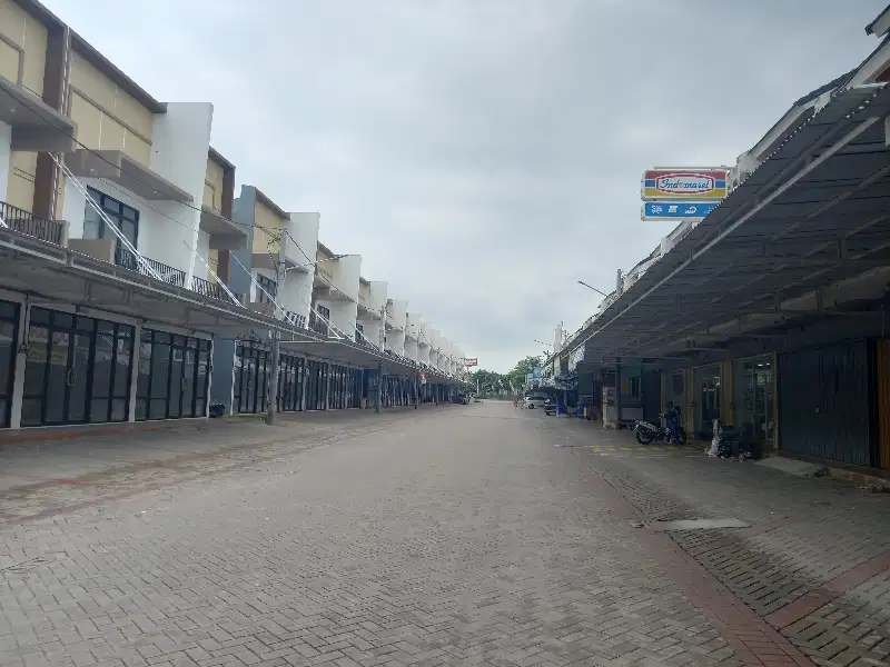 SIAP BISNIS SIAP INVESTASI RUKO 2 LANTAI ARYANA KARAWACI