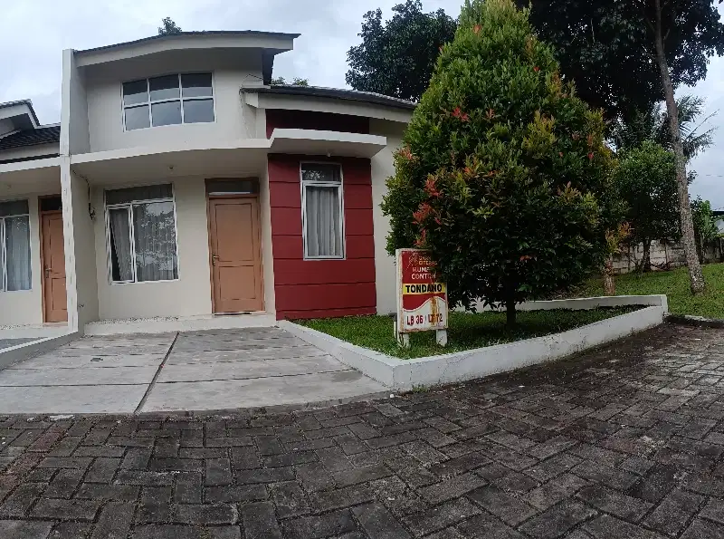 (MR) perumahan spek hebel double dinding