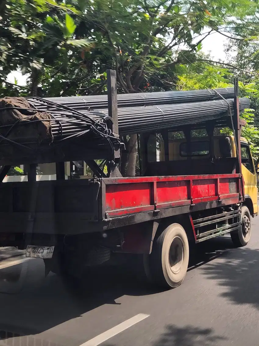 BESISBY Jual Besi Surabaya Baja Hollow Holo Siku Pipa Plat WF Wiremesh