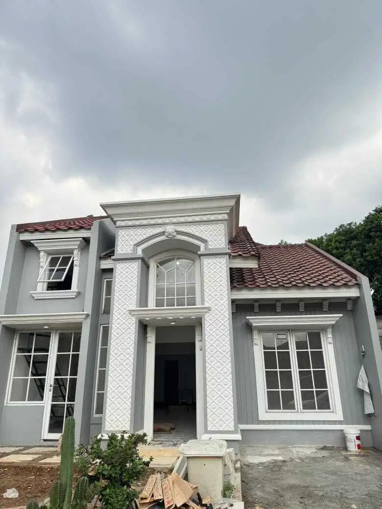 Dijual Rumah dalam tahap Renovasi Citragran cibubur