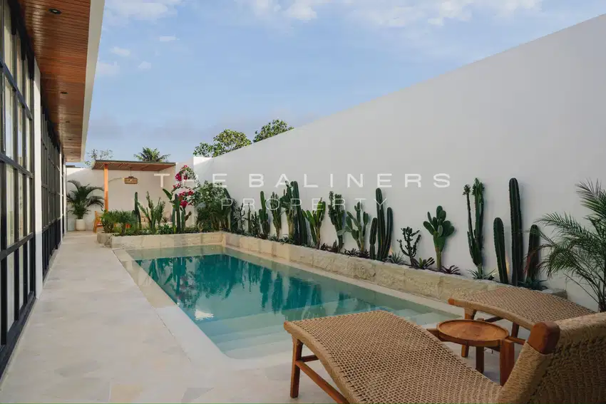MEDITERRANEAN VILLA LIVING IN CEPAKA, TABANAN