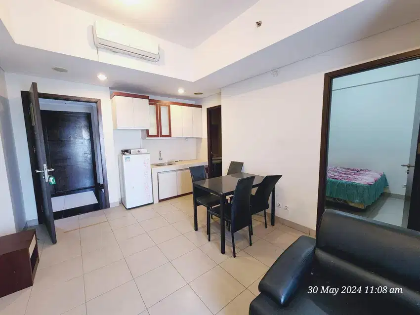 Apartemen 2BR Saveria BSD Furnish