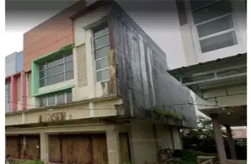 dijual ruko lokasi strategis cocok untuk usaha