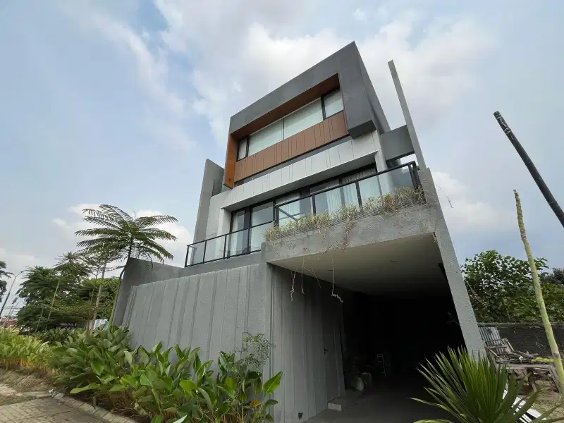 Rumah Ready Stok Full Furnished di Rawamangun