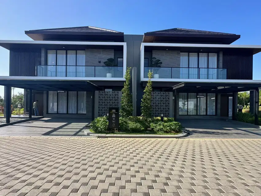 DIJUAL RUMAH MEWAH MAKASSAR SUMARECON DEKAT BANDARA
