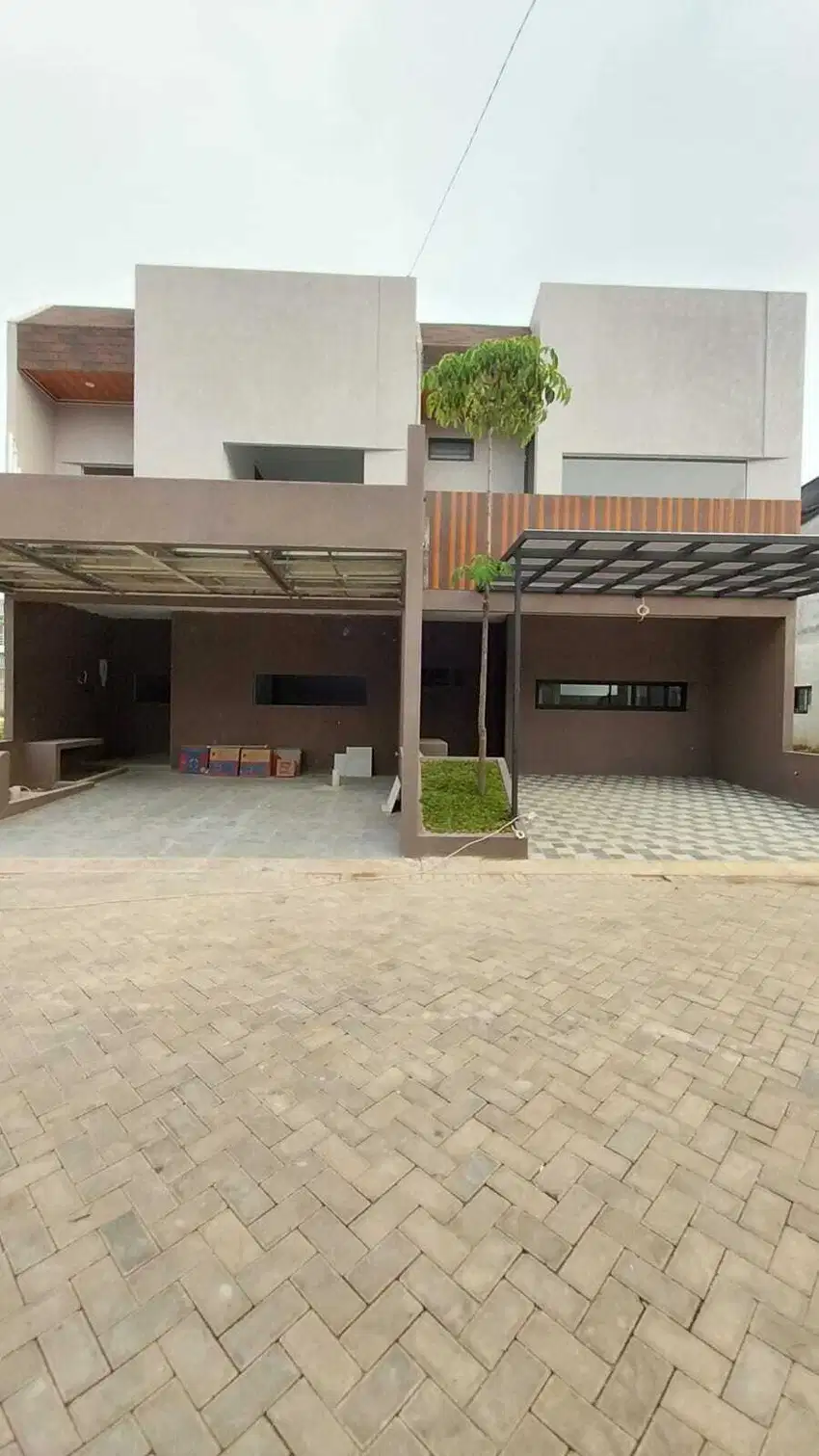 BEBAS CUSTOME LAYOUT RUMAH 900 JUTAAN AKSES CIPUTAT