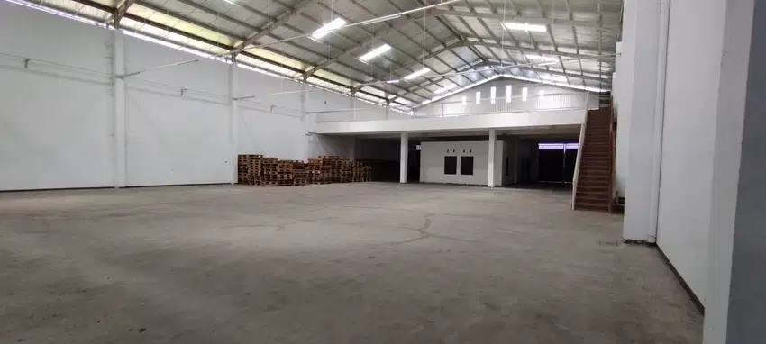 GUDANG JUAL PAKIS MALANG DEKAT EXIT TOL bisa untuk PRODUKSI