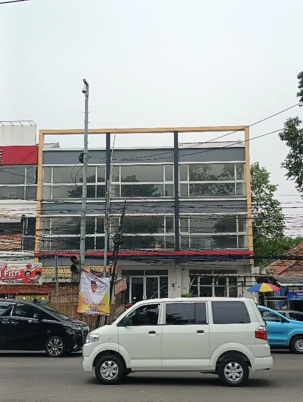 Ruko Strategis di Tengah Kota Tangerang