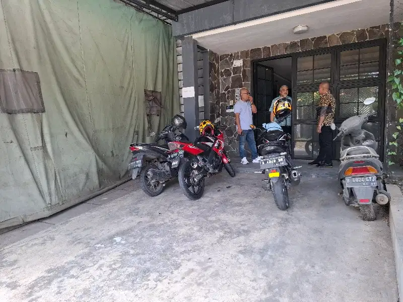 JUAL GUDANG DI KAWASAN BERLIAN 88 DEKAT GADING SERPONG