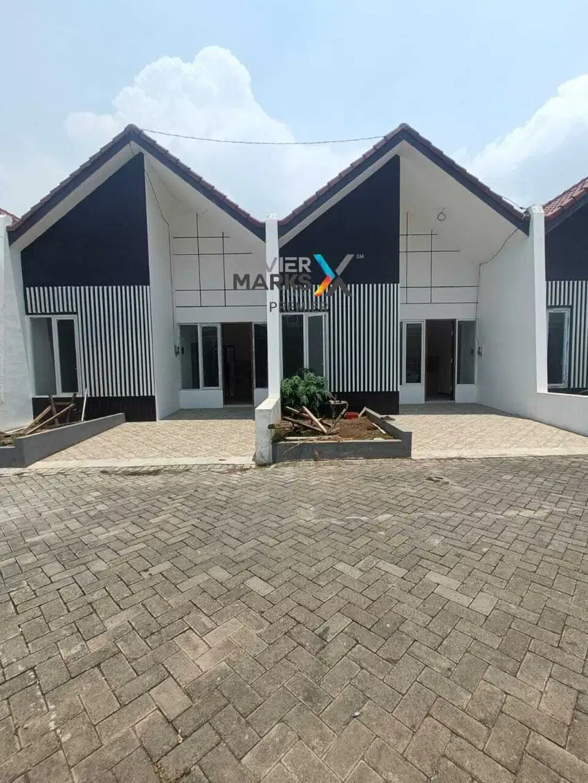 Dijual rumah sulfat blimbing minimalis