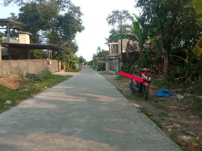 tanah samping rumah sakit uad maguwoharjo