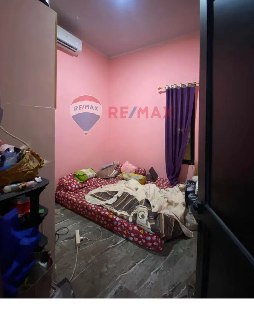 RUMAH + RUKO 3 LANTAI SIAP HUNI PAMULANG TANGSEL