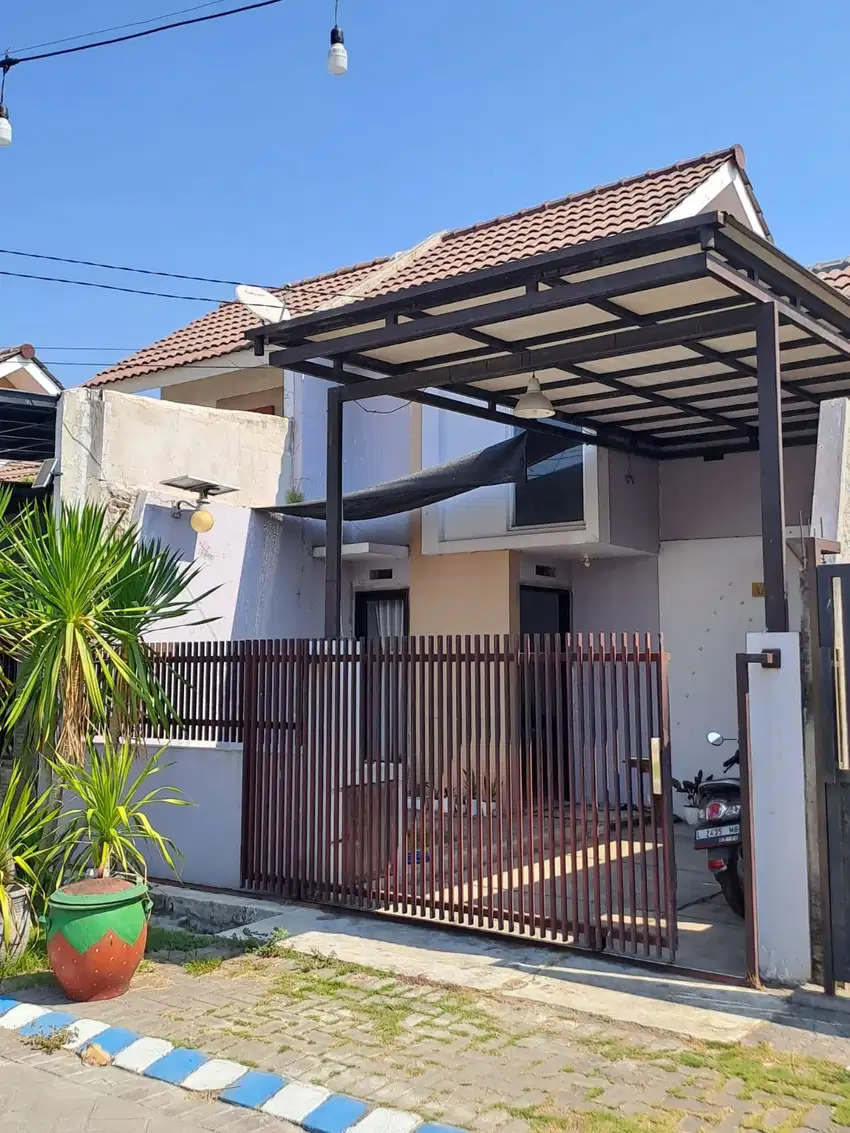 JUAL RUMAH PURI SURYA JAYA VALENCIA RESIDENCE