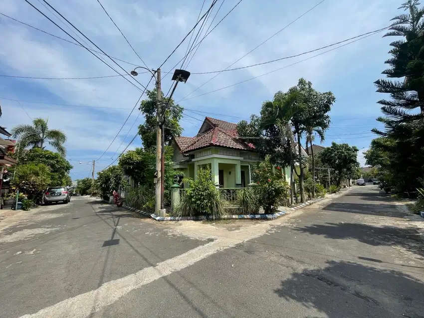Rumah Luas 157 di Sengkaling dekat Kampus UMM Batu Dinoyo