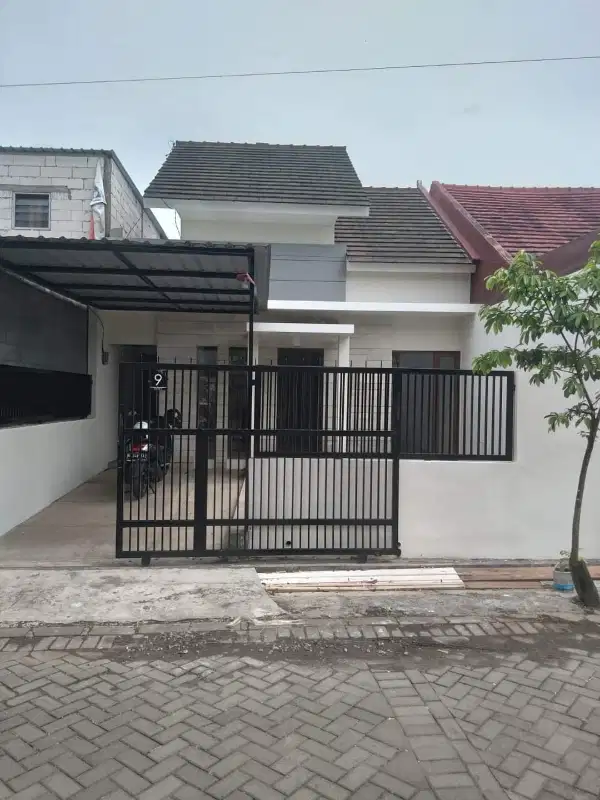 Rumah Murah Wisnuwardhana Sawojajar Malang Dekat Pintu Tol