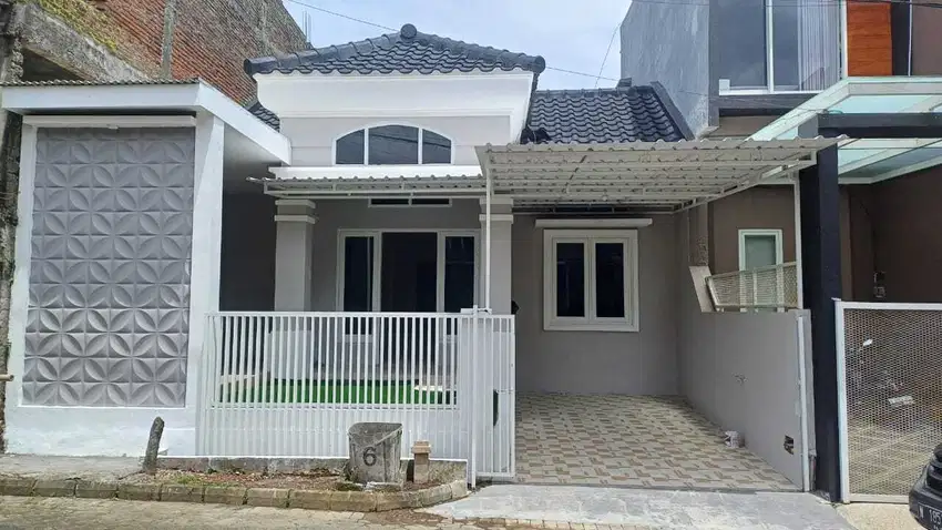 DIJUAL RUMAH TIDAR