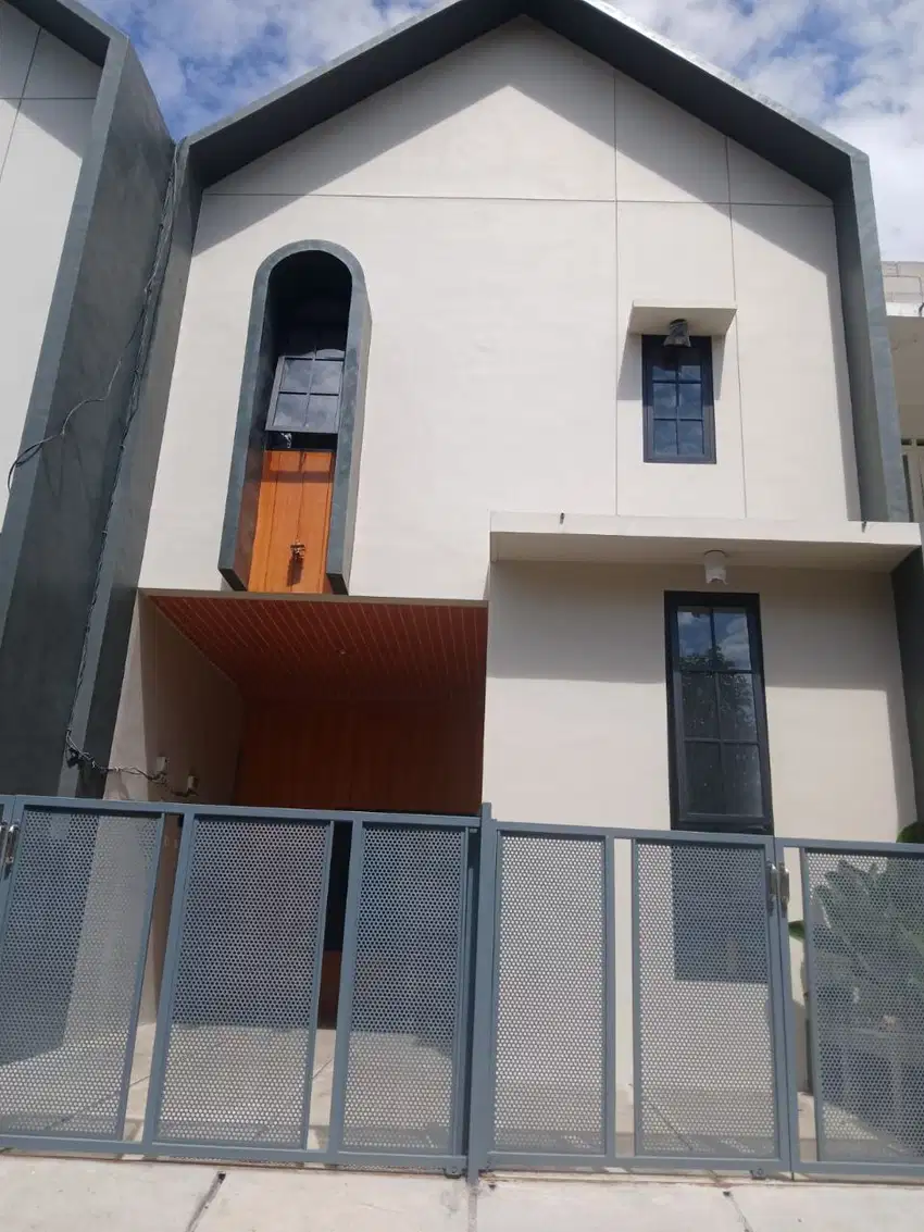 Rumah Kos 7 KT Dekat Kampus di Area Dau Malang