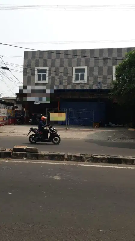 Di Sewakan Cepat Bangunan Komersil di Ciledug Tangerang Banten