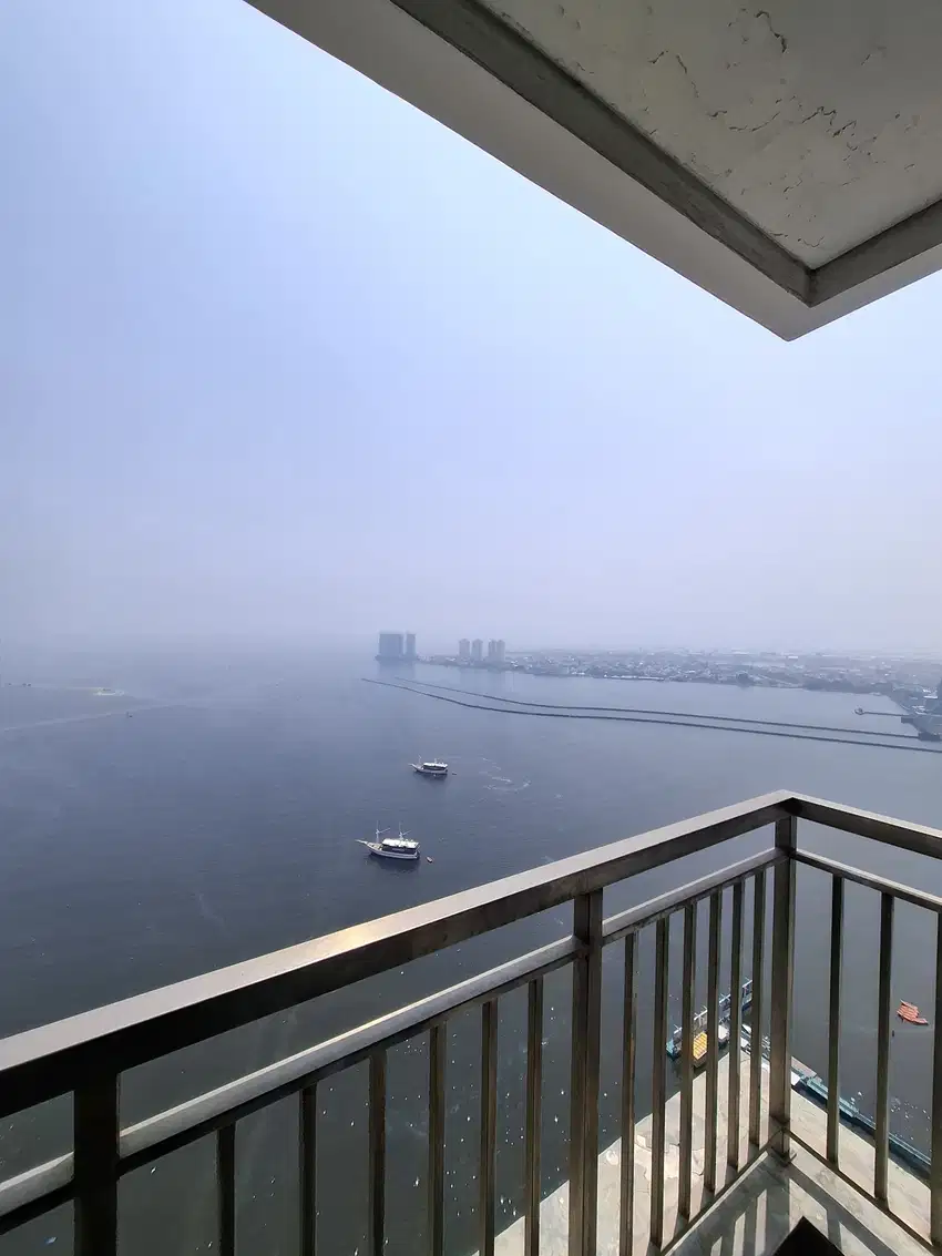 Green bay 3br Condominium termurah dan rapih