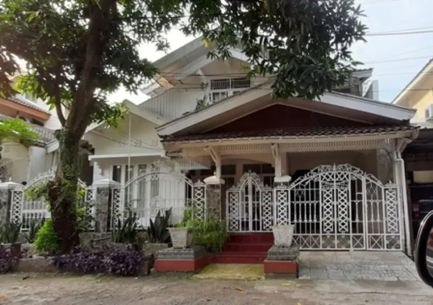 Rumah 2 Lantai di Camar Bintaro, Hanya 2 Menit ke Tol Viaduct